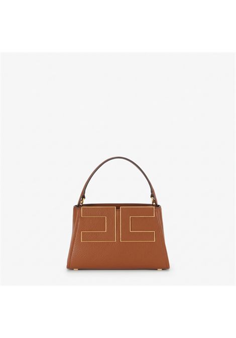 Borsa a mano con logo ELISABETTA FRANCHI | BS07A66E2FK3